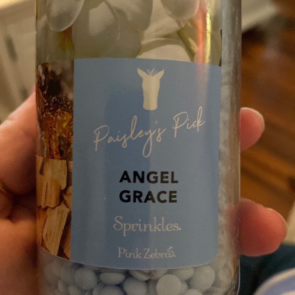 Pink Zebra Bundle Angel Grace and Pink Pineapple Sprinkle Wax Melt